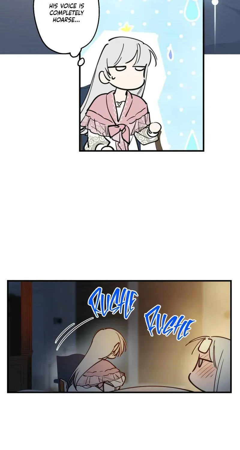 The Most Powerful Characters in the World Are Obsessed with Me Chapter 50.2 page 28 - 