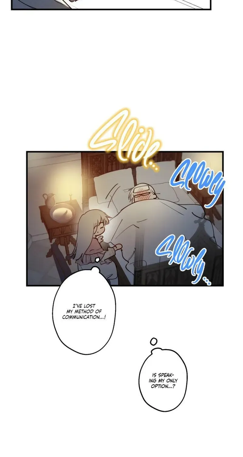 The Most Powerful Characters in the World Are Obsessed with Me Chapter 50.2 page 34 - 