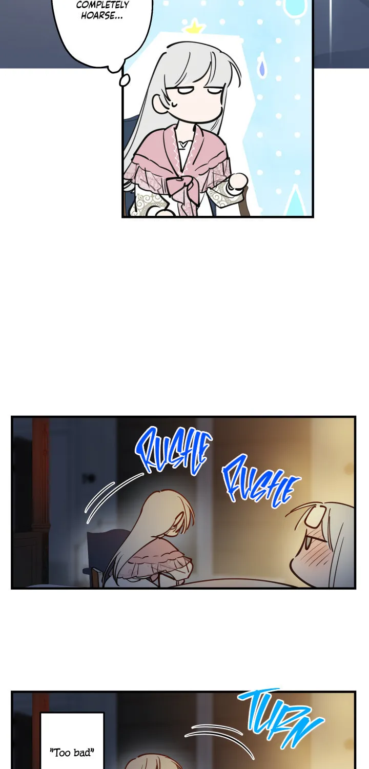 The Most Powerful Characters in the World Are Obsessed with Me Chapter 50 page 34 - 