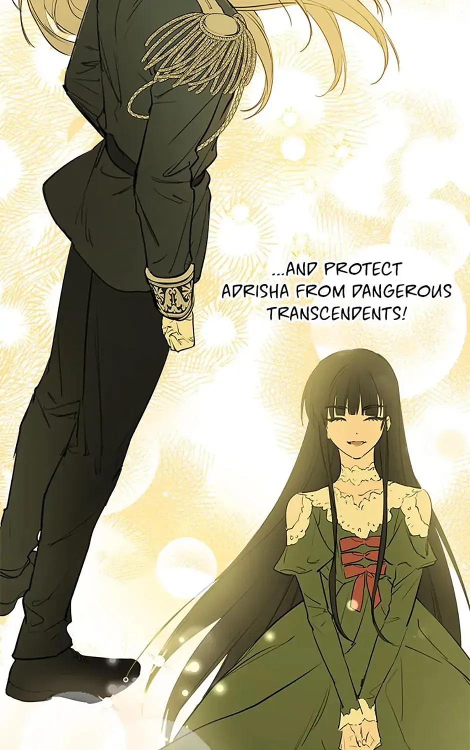 The Most Powerful Characters in the World Are Obsessed with Me Chapter 51.1 page 23 - 
