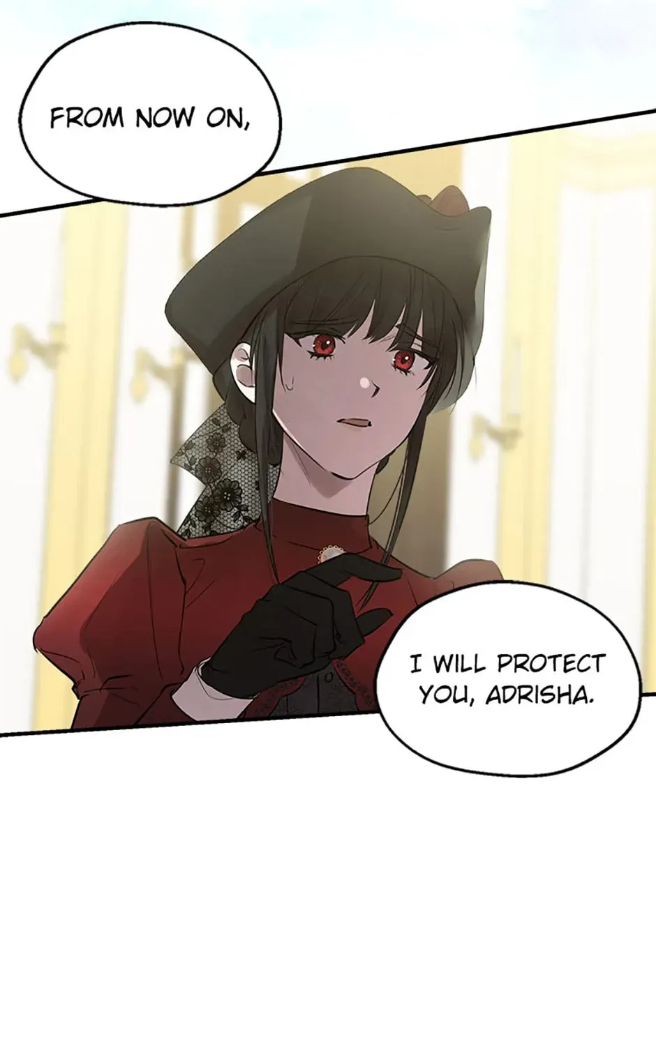 The Most Powerful Characters in the World Are Obsessed with Me Chapter 51.1 page 35 - 