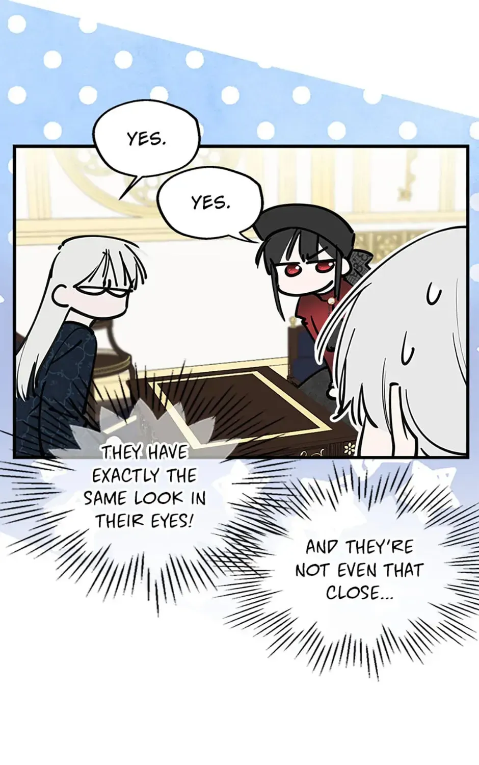 The Most Powerful Characters in the World Are Obsessed with Me Chapter 51.1 page 5 - 
