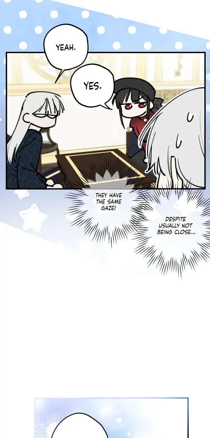 The Most Powerful Characters in the World Are Obsessed with Me Chapter 51.2 page 4 - 
