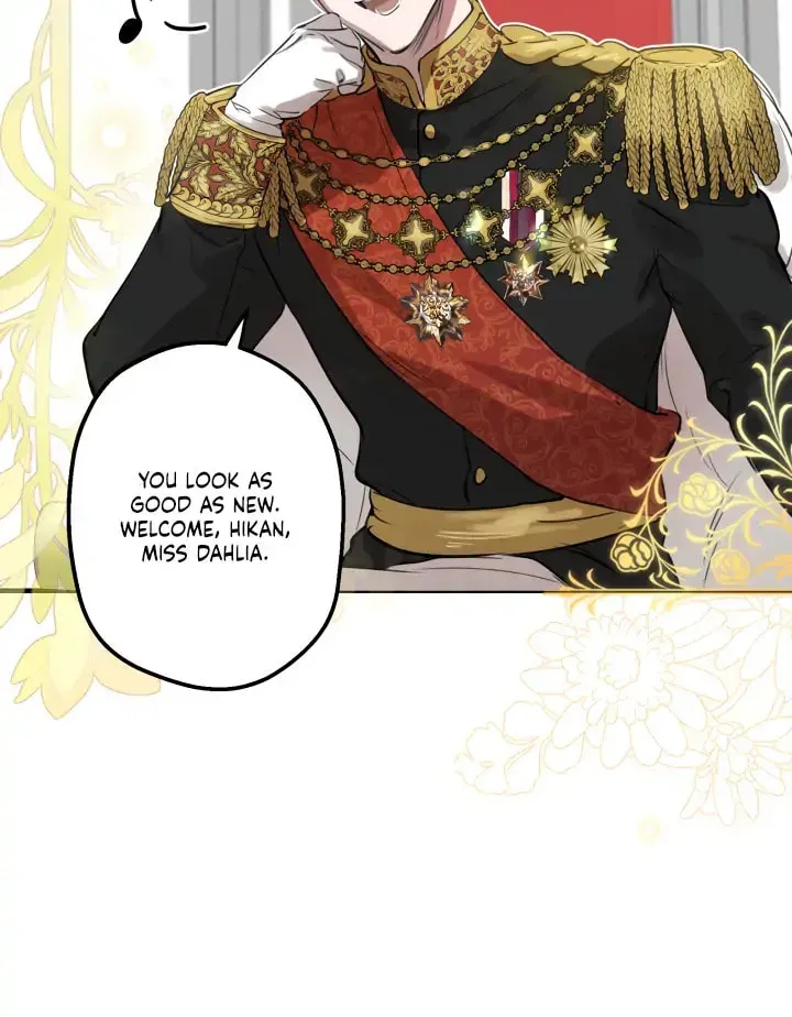 The Most Powerful Characters in the World Are Obsessed with Me Chapter 51.2 page 31 - 