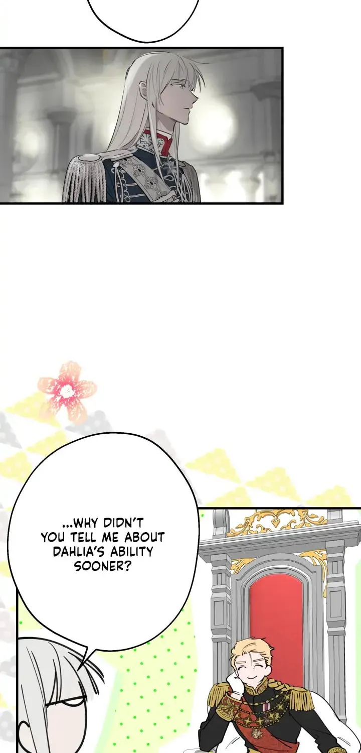 The Most Powerful Characters in the World Are Obsessed with Me Chapter 51.2 page 33 - 