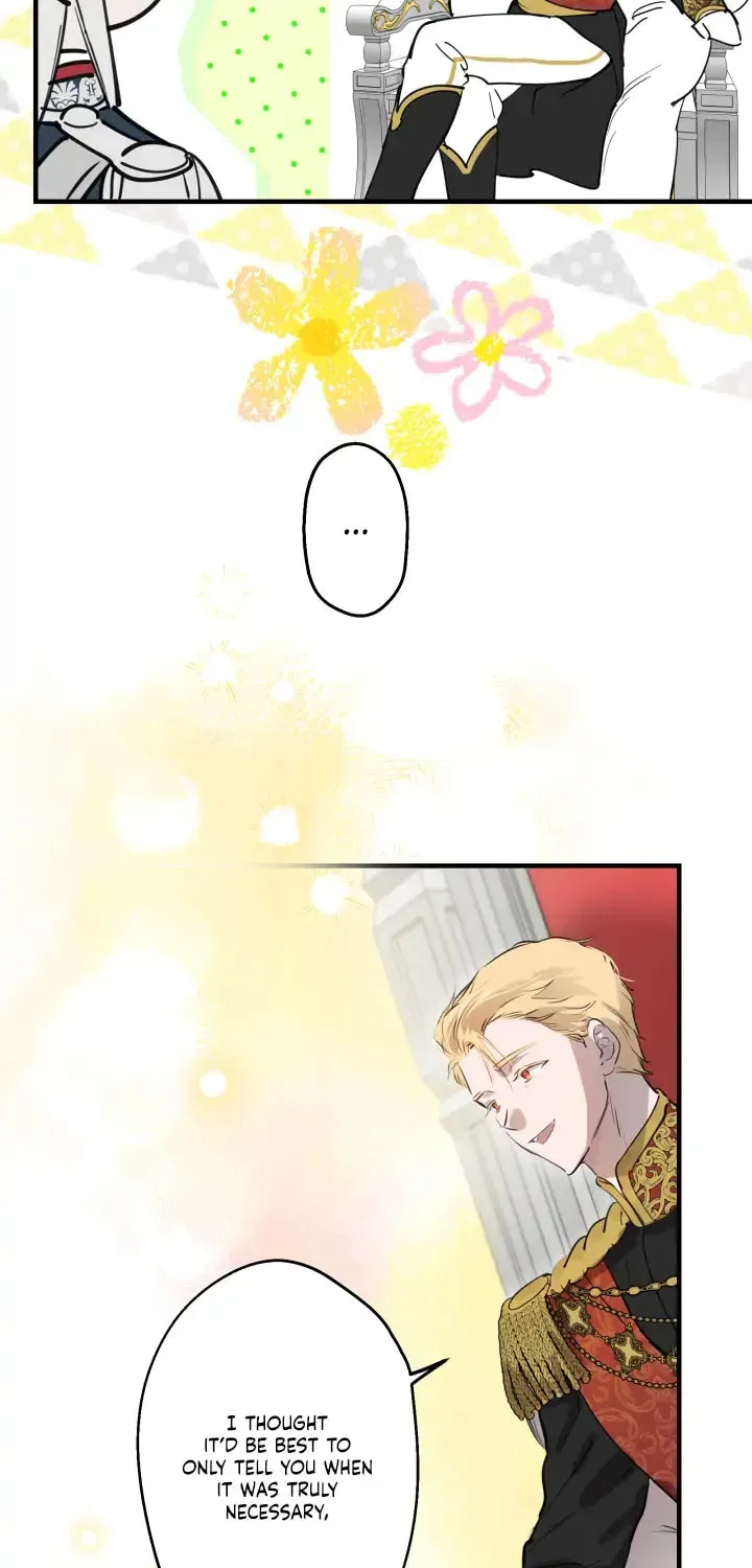 The Most Powerful Characters in the World Are Obsessed with Me Chapter 51.2 page 34 - 
