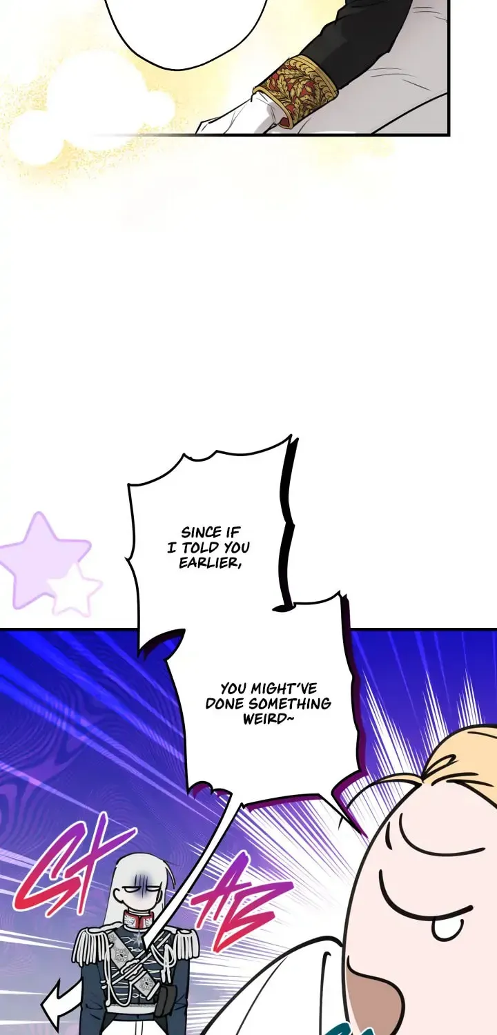 The Most Powerful Characters in the World Are Obsessed with Me Chapter 51.2 page 35 - 