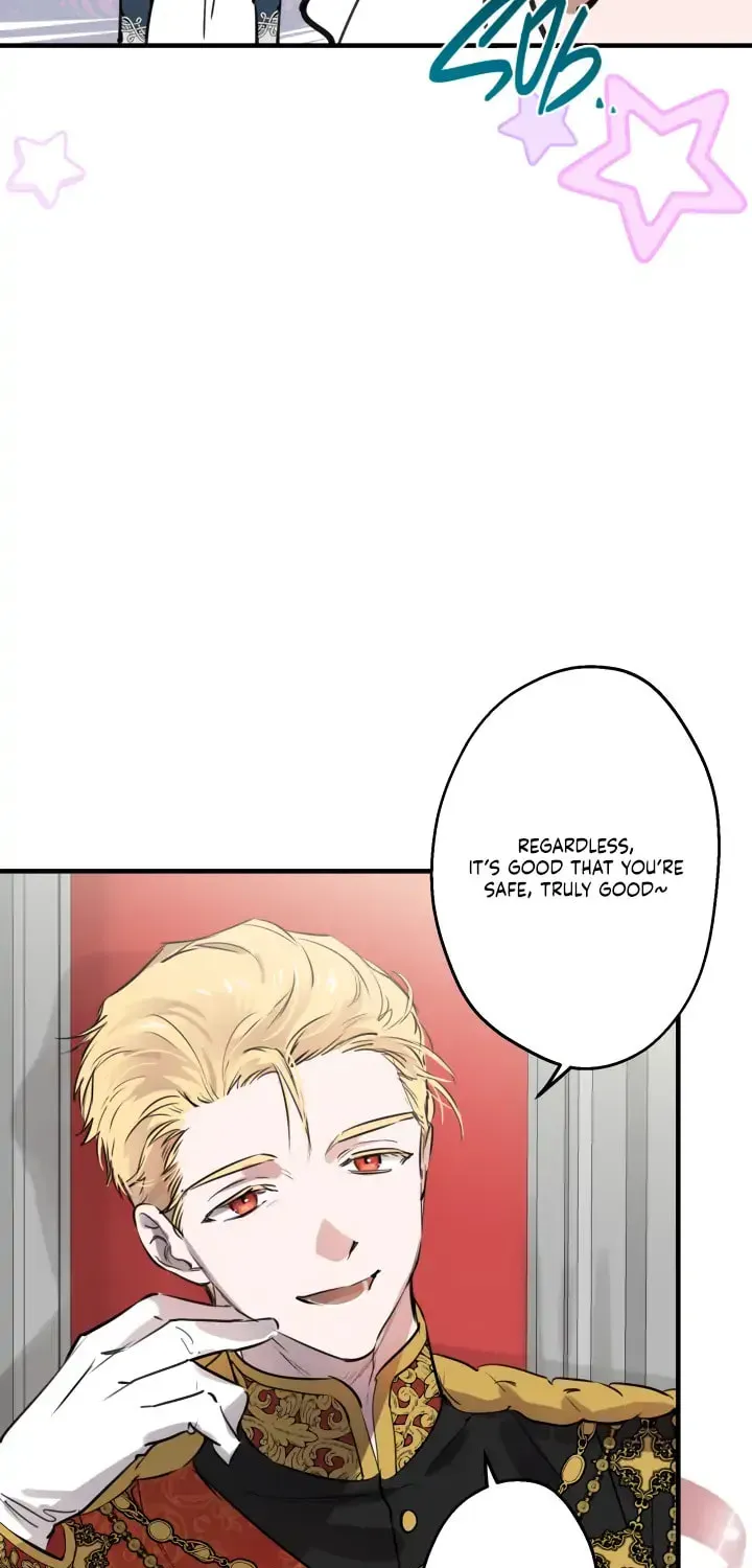 The Most Powerful Characters in the World Are Obsessed with Me Chapter 51.2 page 36 - 