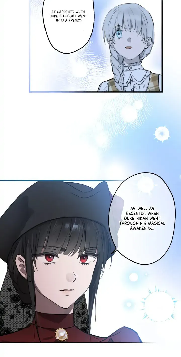 The Most Powerful Characters in the World Are Obsessed with Me Chapter 51.2 page 5 - 