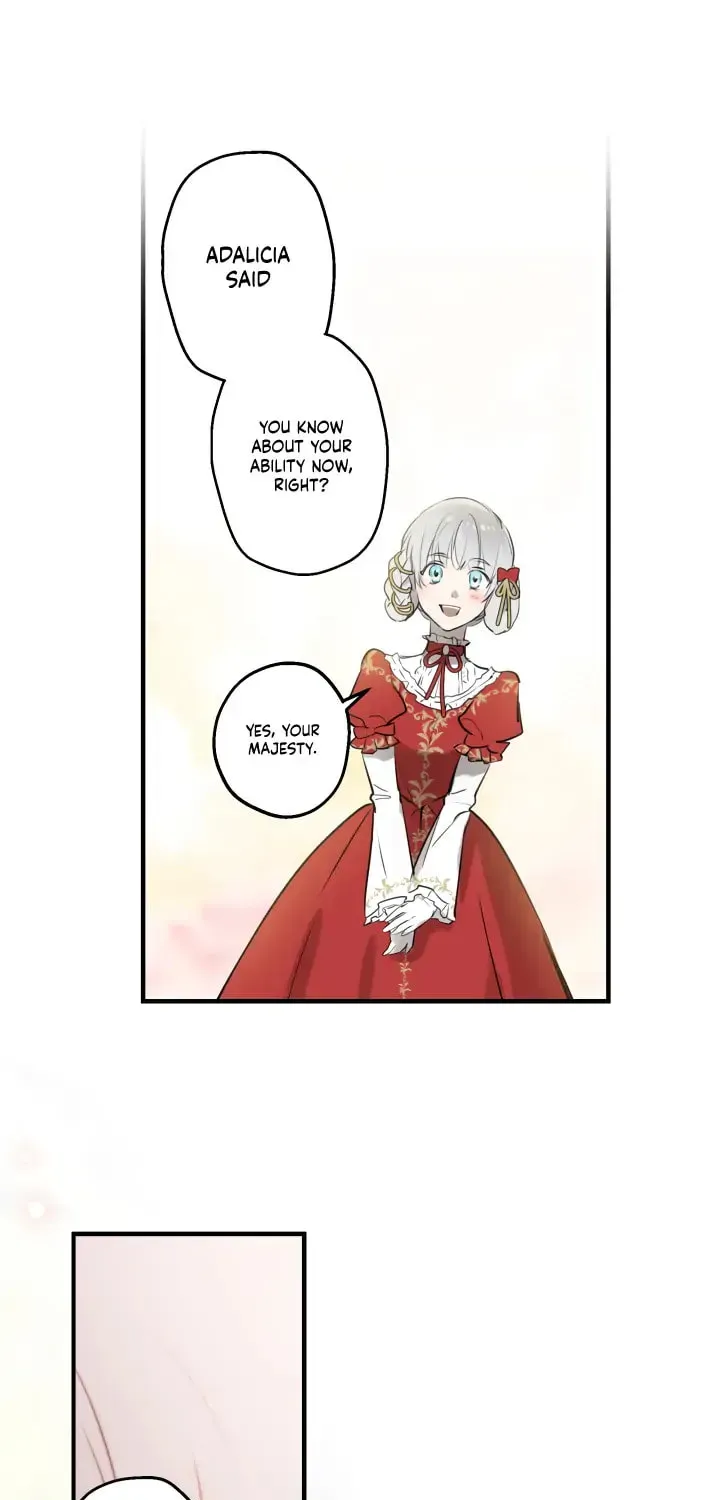 The Most Powerful Characters in the World Are Obsessed with Me Chapter 51.2 page 46 - 