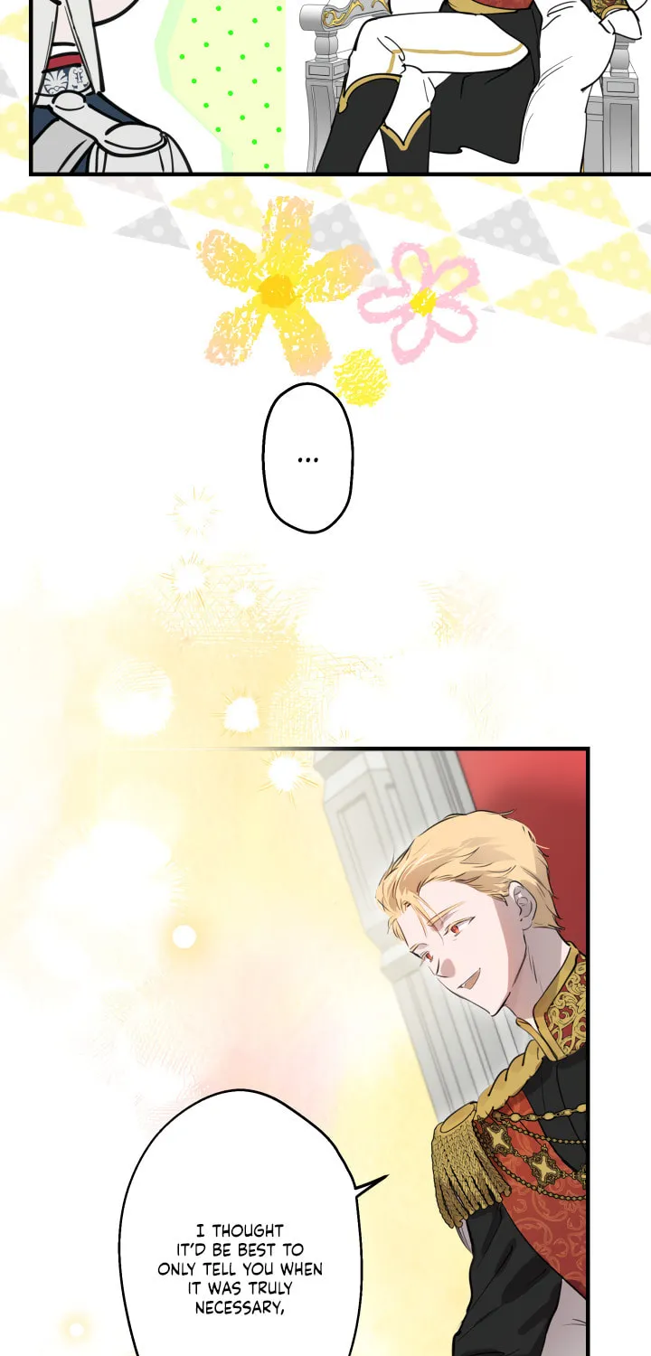 The Most Powerful Characters in the World Are Obsessed with Me Chapter 51 page 34 - 