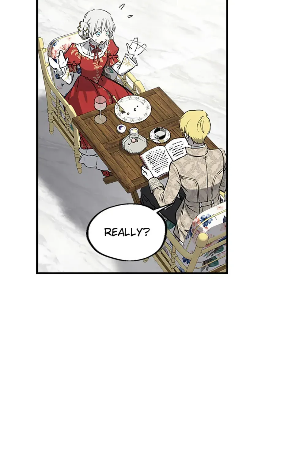 The Most Powerful Characters in the World Are Obsessed with Me Chapter 52.1 page 101 - 