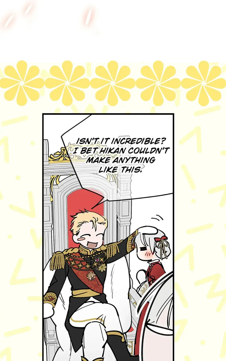 The Most Powerful Characters in the World Are Obsessed with Me Chapter 52.1 page 17 - 