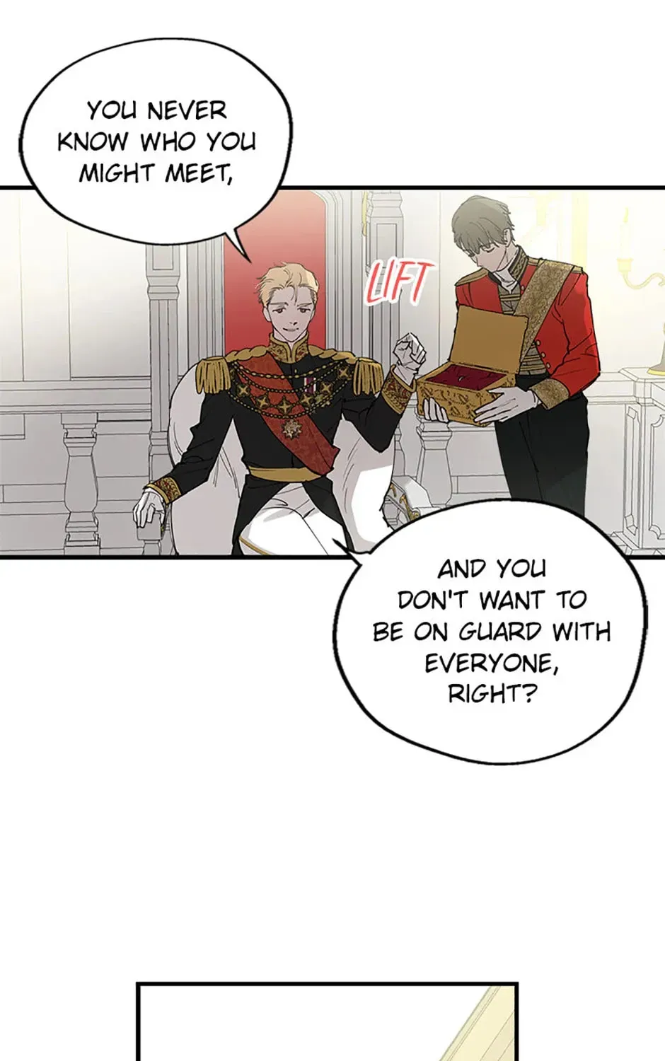 The Most Powerful Characters in the World Are Obsessed with Me Chapter 52.1 page 7 - 