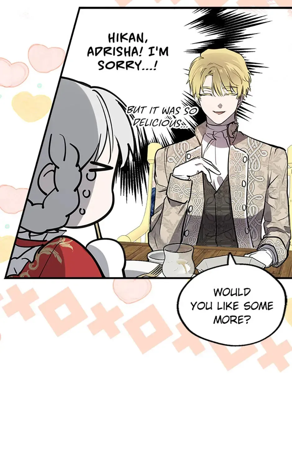 The Most Powerful Characters in the World Are Obsessed with Me Chapter 52.1 page 99 - 