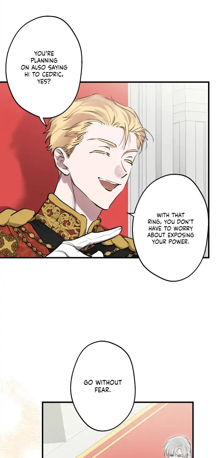 The Most Powerful Characters in the World Are Obsessed with Me Chapter 52.2 page 11 - 