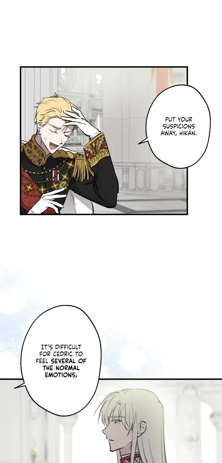 The Most Powerful Characters in the World Are Obsessed with Me Chapter 52.2 page 20 - 