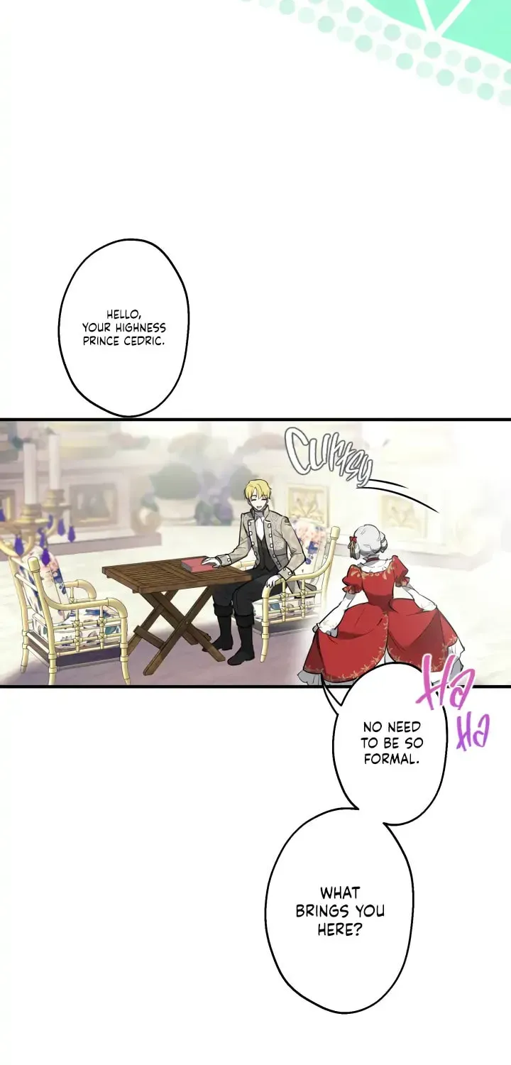 The Most Powerful Characters in the World Are Obsessed with Me Chapter 52.2 page 44 - 