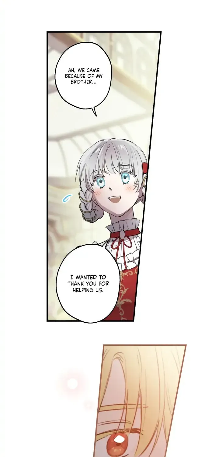 The Most Powerful Characters in the World Are Obsessed with Me Chapter 52.2 page 45 - 