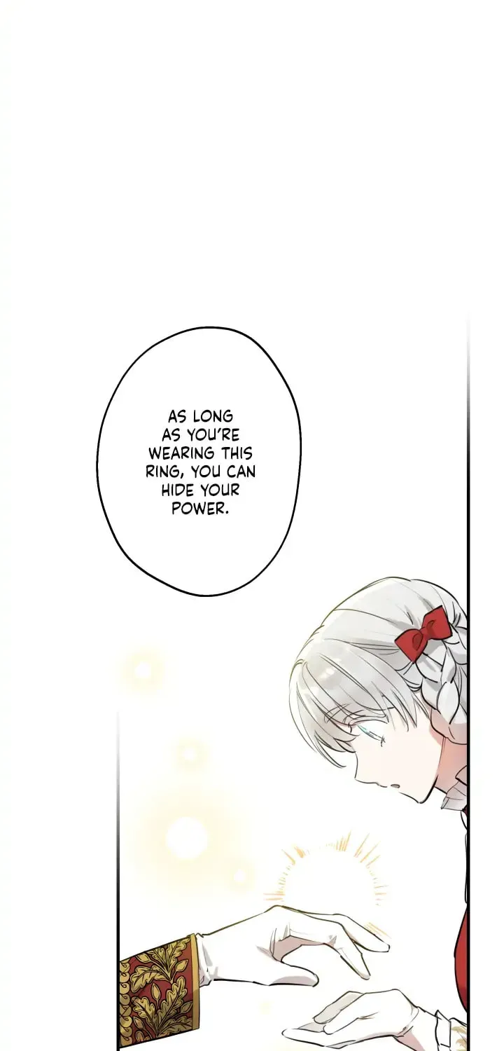 The Most Powerful Characters in the World Are Obsessed with Me Chapter 52.2 page 6 - 