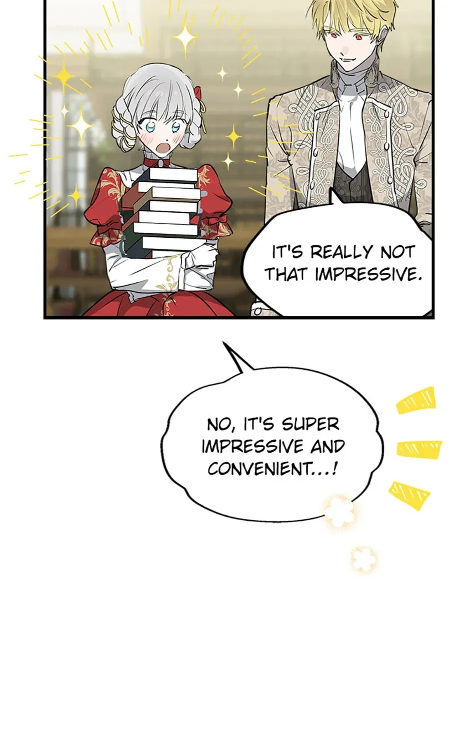 The Most Powerful Characters in the World Are Obsessed with Me Chapter 53.1 page 117 - 