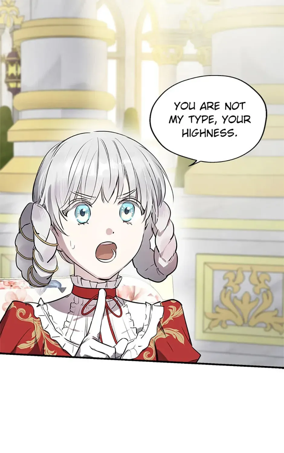 The Most Powerful Characters in the World Are Obsessed with Me Chapter 53.1 page 13 - 