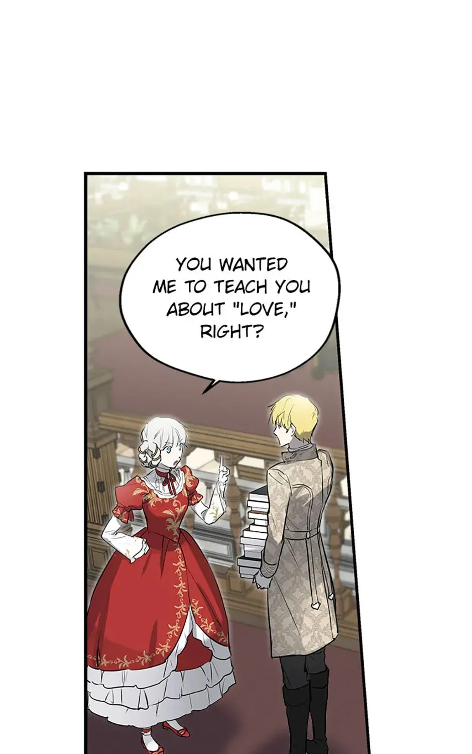The Most Powerful Characters in the World Are Obsessed with Me Chapter 53.1 page 127 - 