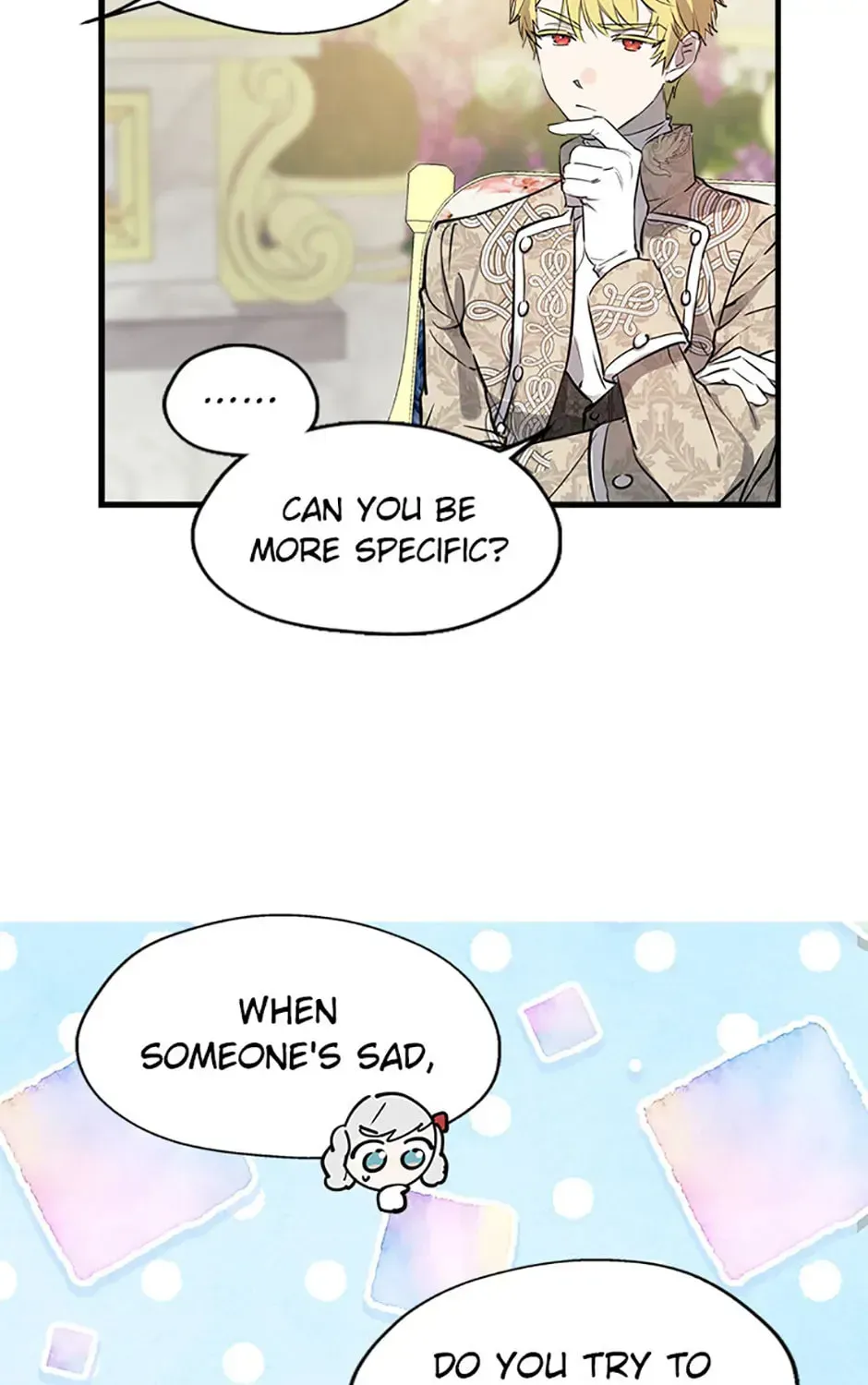 The Most Powerful Characters in the World Are Obsessed with Me Chapter 53.1 page 27 - 