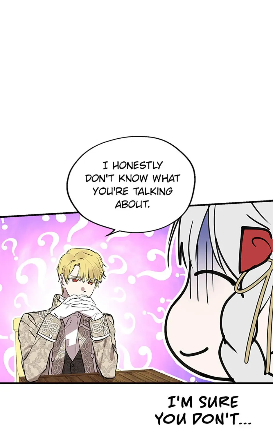 The Most Powerful Characters in the World Are Obsessed with Me Chapter 53.1 page 35 - 
