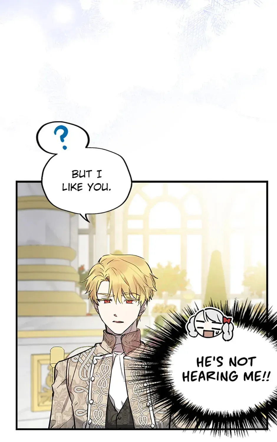 The Most Powerful Characters in the World Are Obsessed with Me Chapter 53.1 page 9 - 