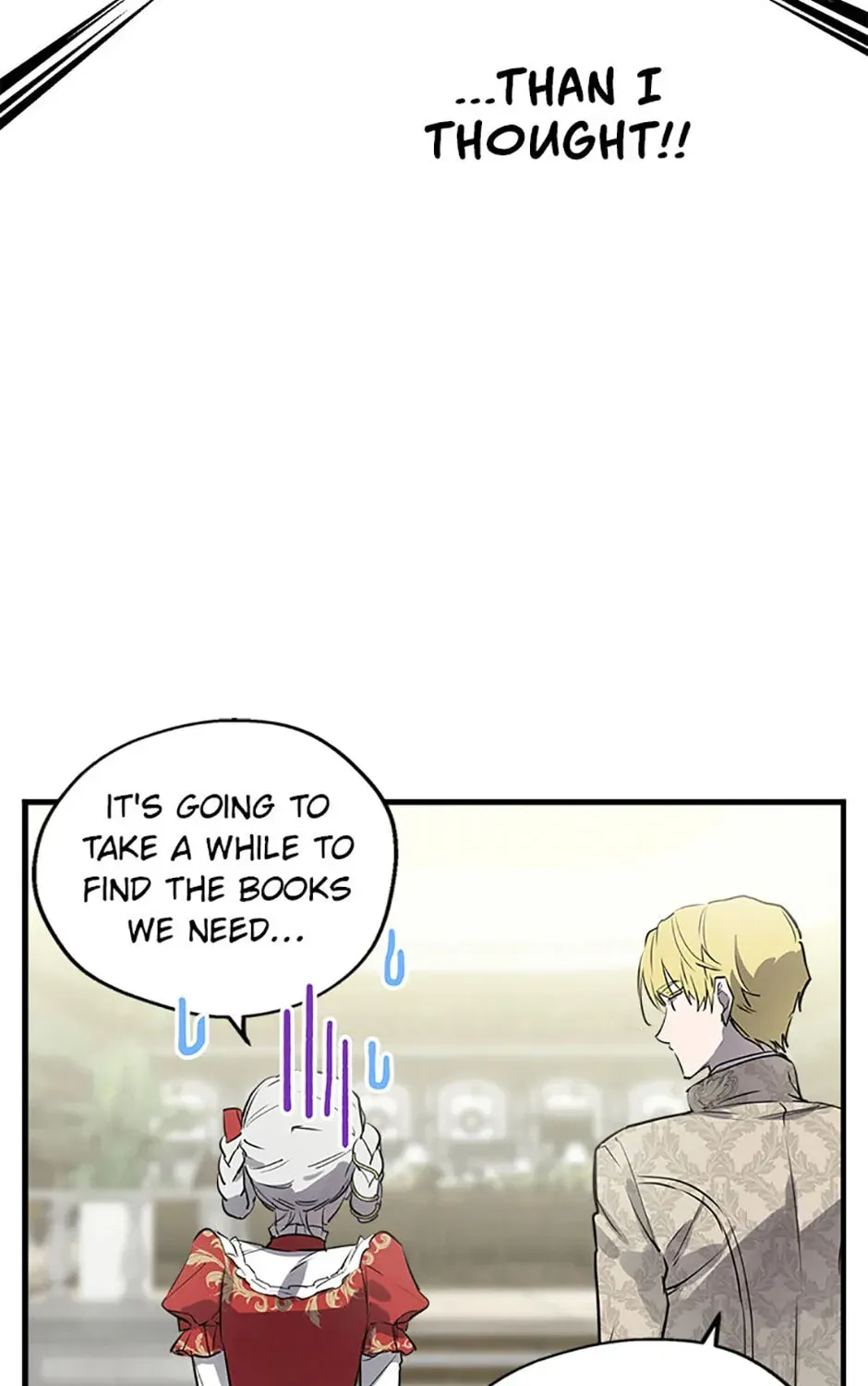 The Most Powerful Characters in the World Are Obsessed with Me Chapter 53.1 page 95 - 