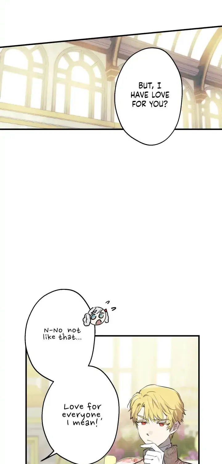 The Most Powerful Characters in the World Are Obsessed with Me Chapter 53.2 page 15 - 
