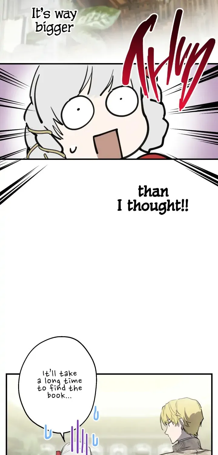 The Most Powerful Characters in the World Are Obsessed with Me Chapter 53.2 page 51 - 