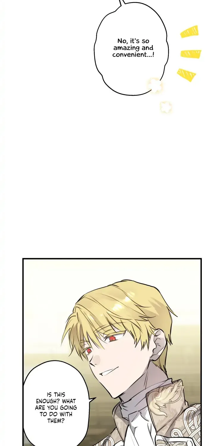 The Most Powerful Characters in the World Are Obsessed with Me Chapter 53.2 page 64 - 