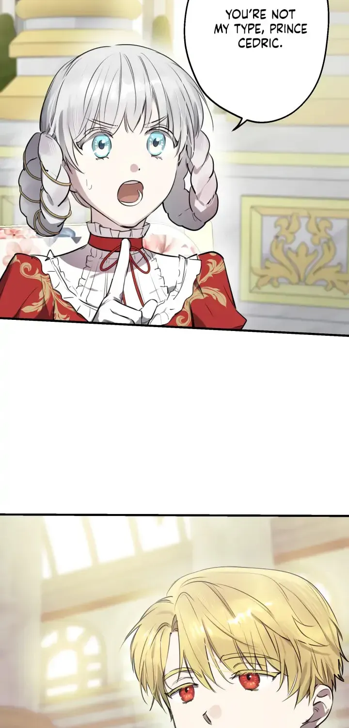 The Most Powerful Characters in the World Are Obsessed with Me Chapter 53.2 page 9 - 