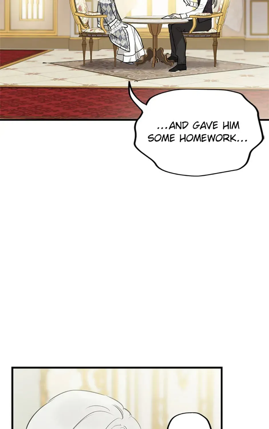 The Most Powerful Characters in the World Are Obsessed with Me Chapter 54.1 page 75 - 