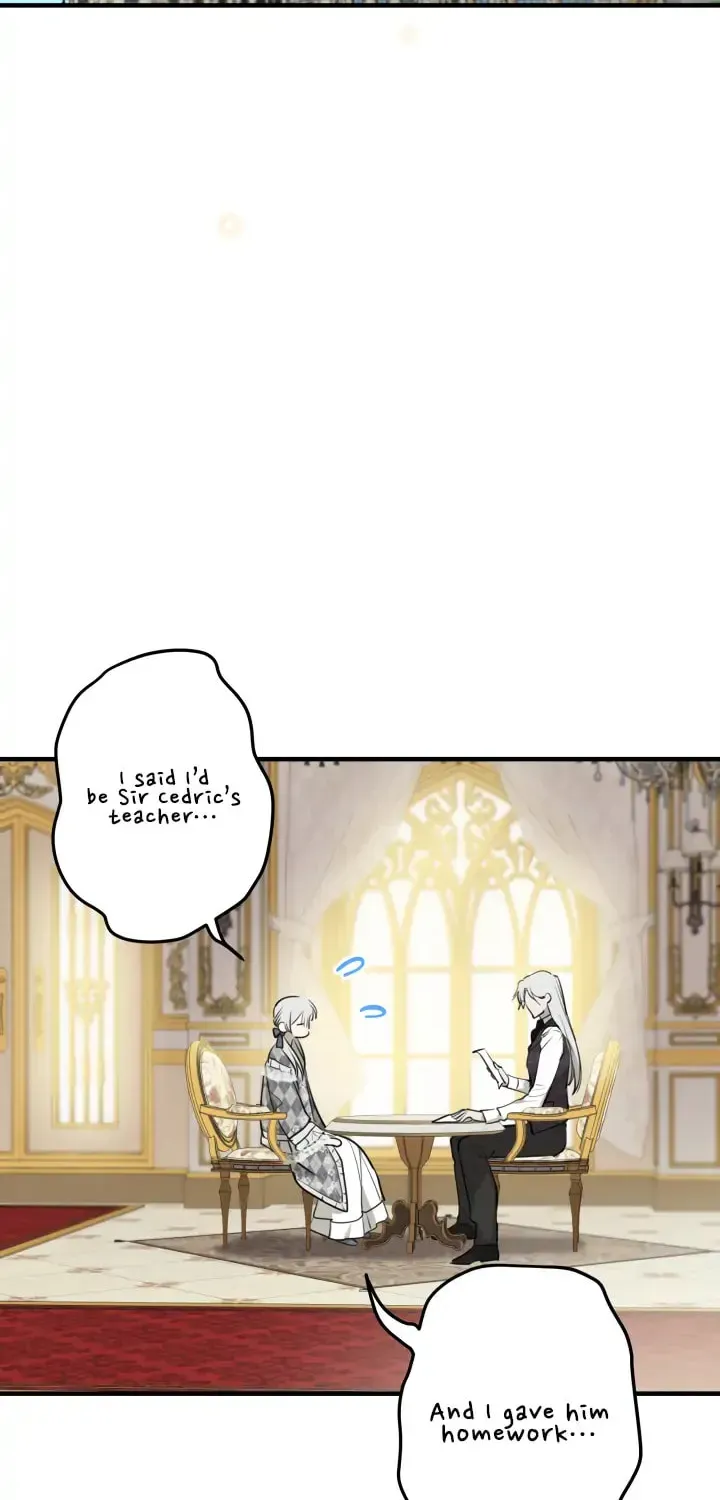 The Most Powerful Characters in the World Are Obsessed with Me Chapter 54.2 page 39 - 