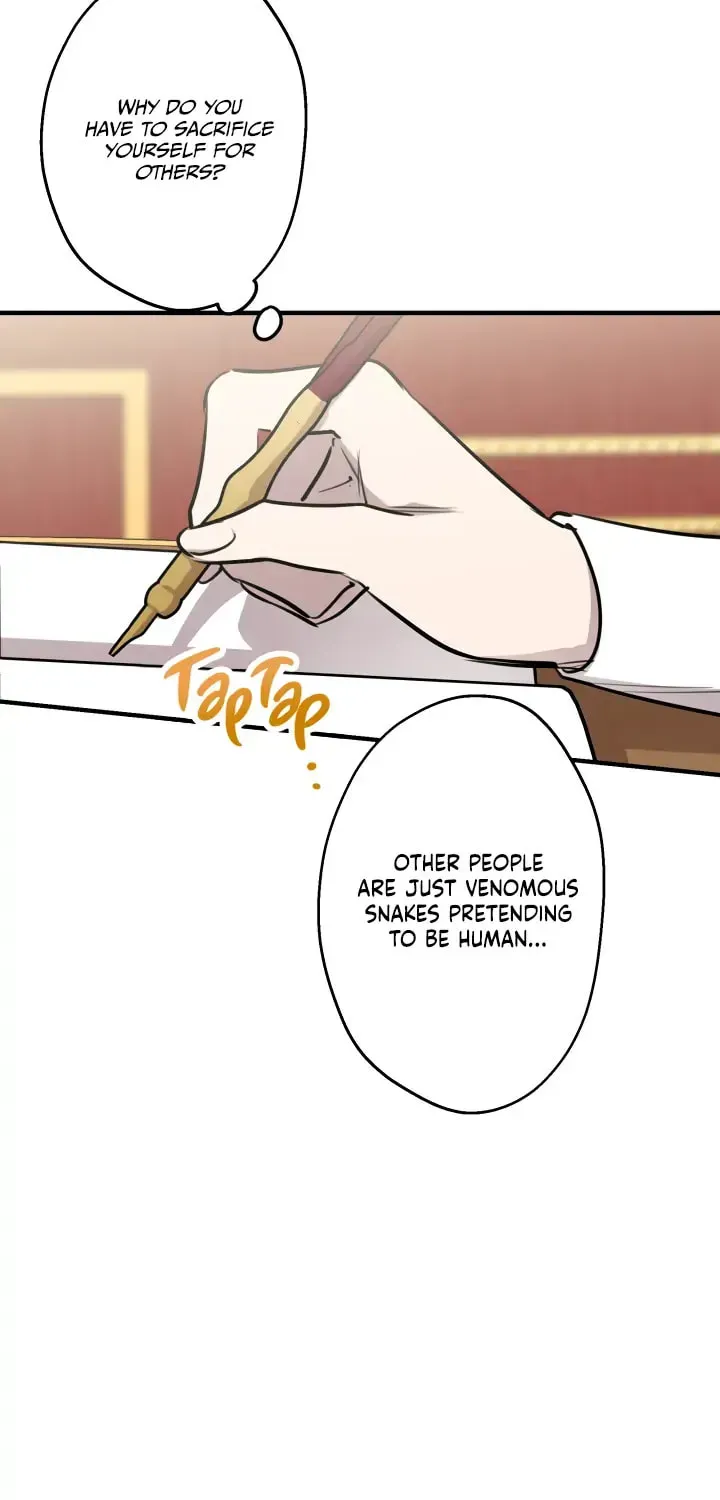 The Most Powerful Characters in the World Are Obsessed with Me Chapter 54.2 page 10 - 