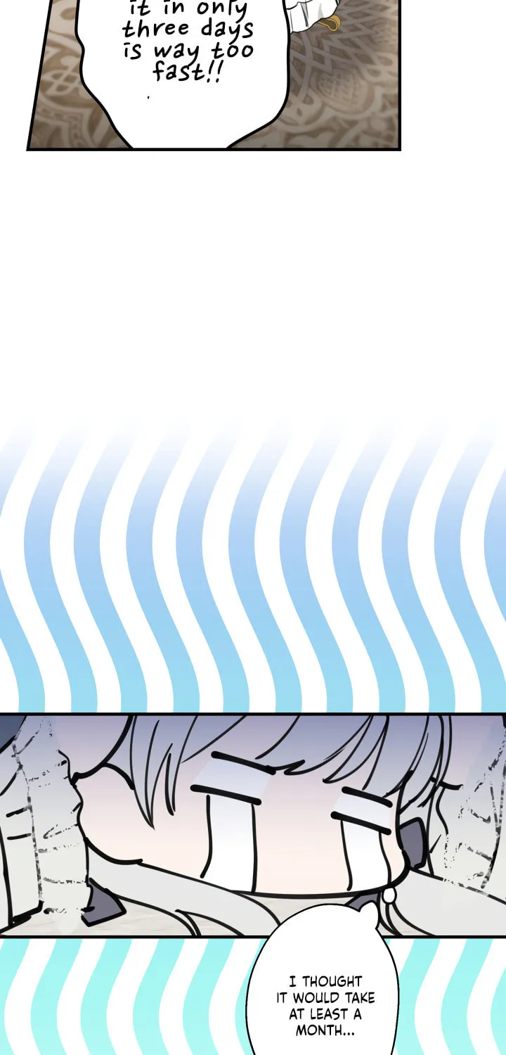 The Most Powerful Characters in the World Are Obsessed with Me Chapter 54 page 33 - 