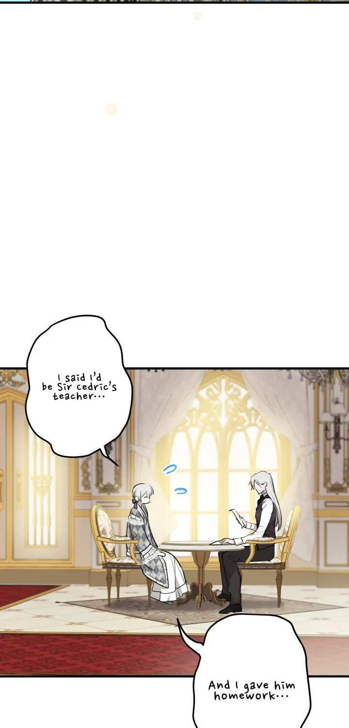 The Most Powerful Characters in the World Are Obsessed with Me Chapter 54 page 39 - 