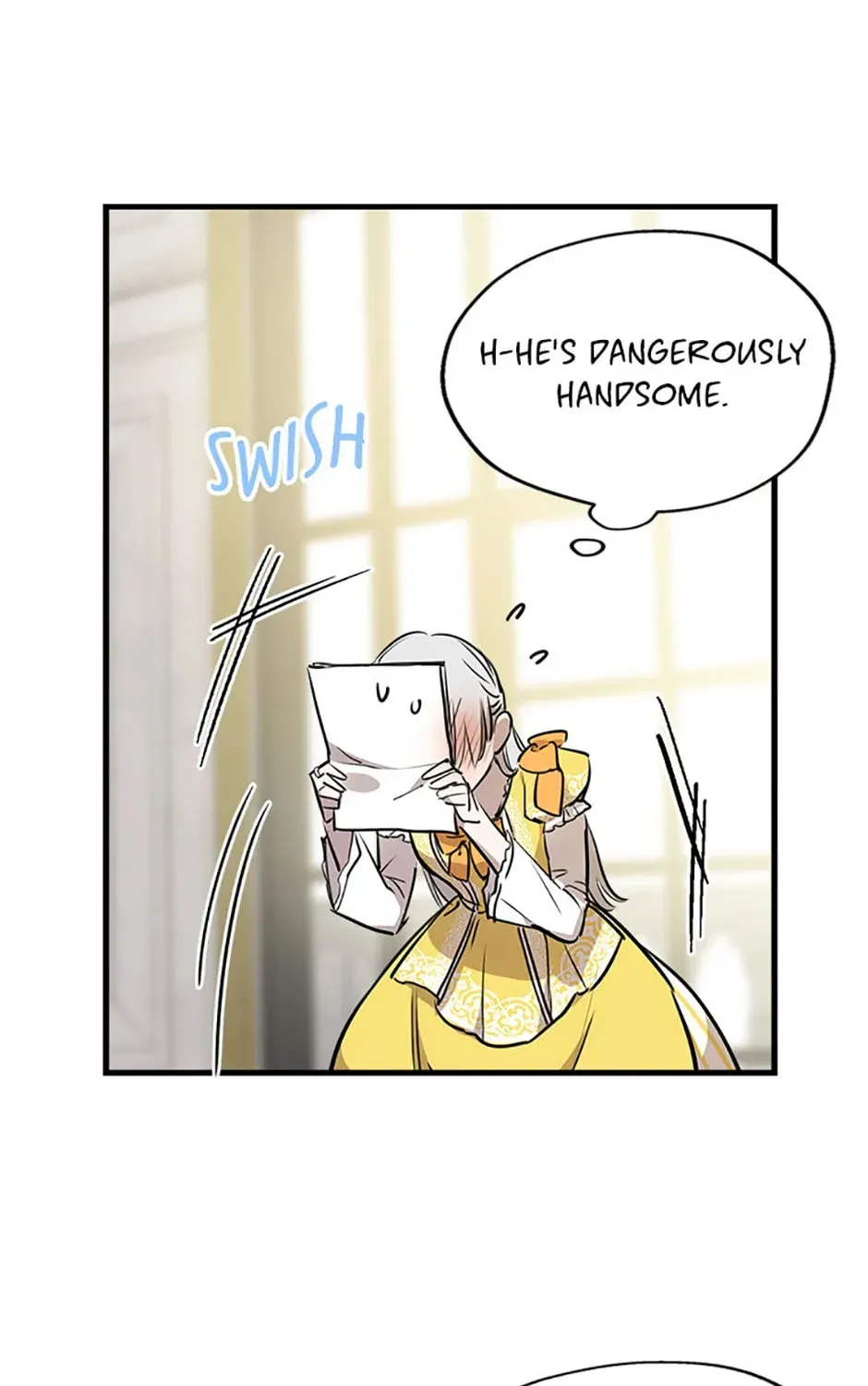 The Most Powerful Characters in the World Are Obsessed with Me Chapter 55.1 page 5 - 