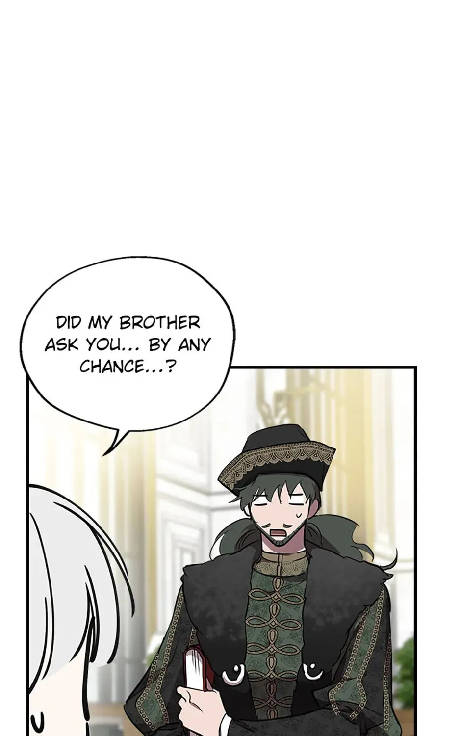 The Most Powerful Characters in the World Are Obsessed with Me Chapter 55.1 page 57 - 