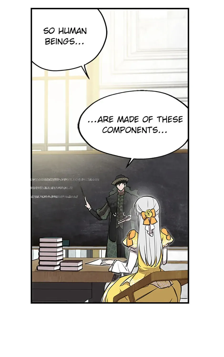 The Most Powerful Characters in the World Are Obsessed with Me Chapter 55.1 page 75 - 