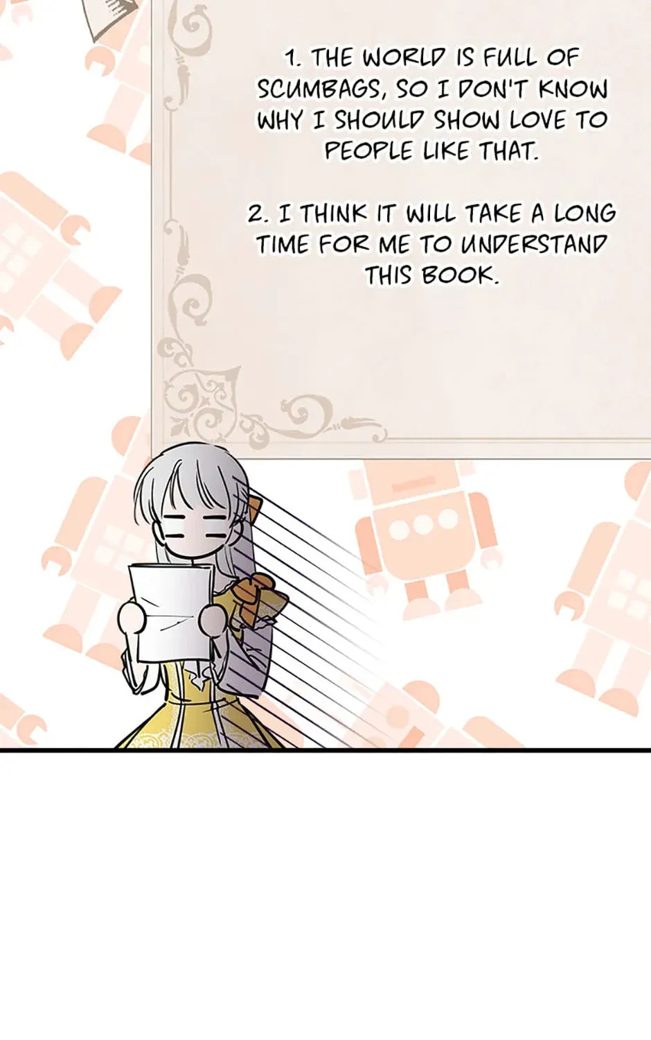 The Most Powerful Characters in the World Are Obsessed with Me Chapter 55.1 page 9 - 