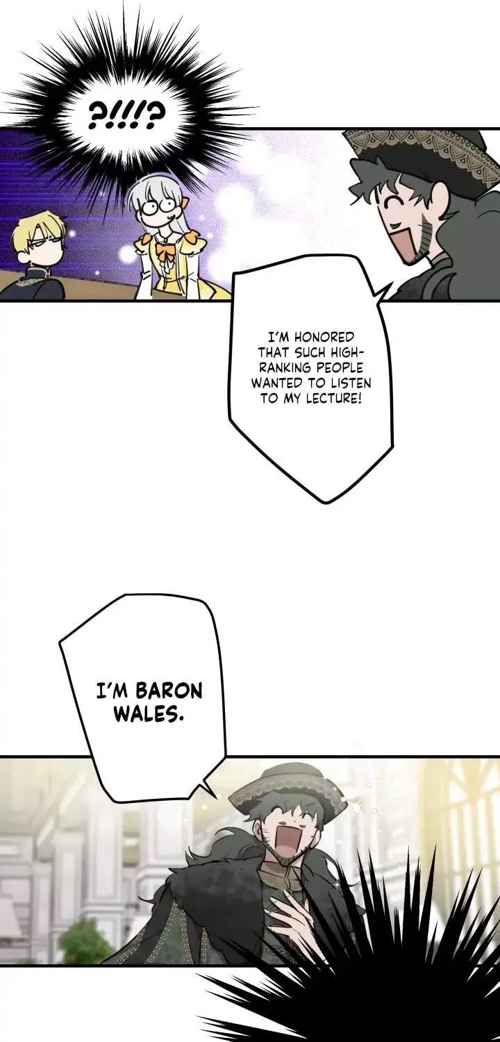 The Most Powerful Characters in the World Are Obsessed with Me Chapter 55.2 page 24 - 