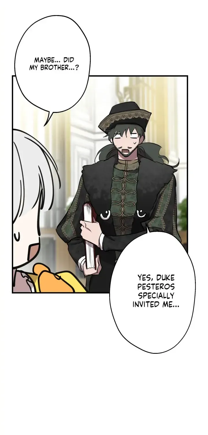 The Most Powerful Characters in the World Are Obsessed with Me Chapter 55.2 page 29 - 