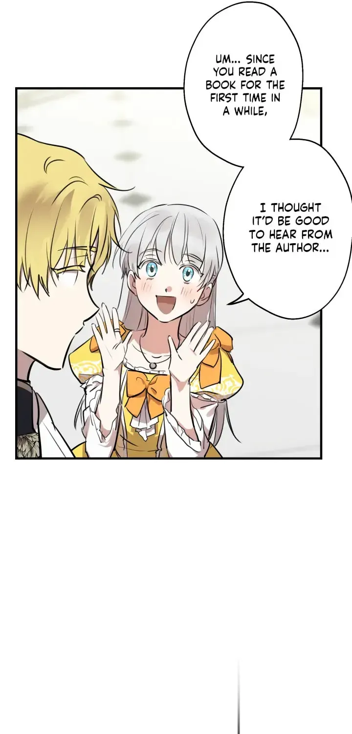 The Most Powerful Characters in the World Are Obsessed with Me Chapter 55.2 page 32 - 