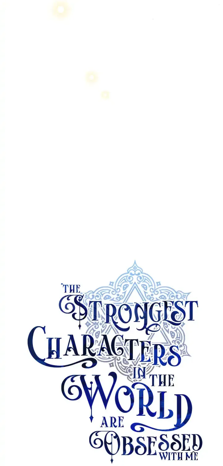 The Most Powerful Characters in the World Are Obsessed with Me Chapter 55.2 page 35 - 