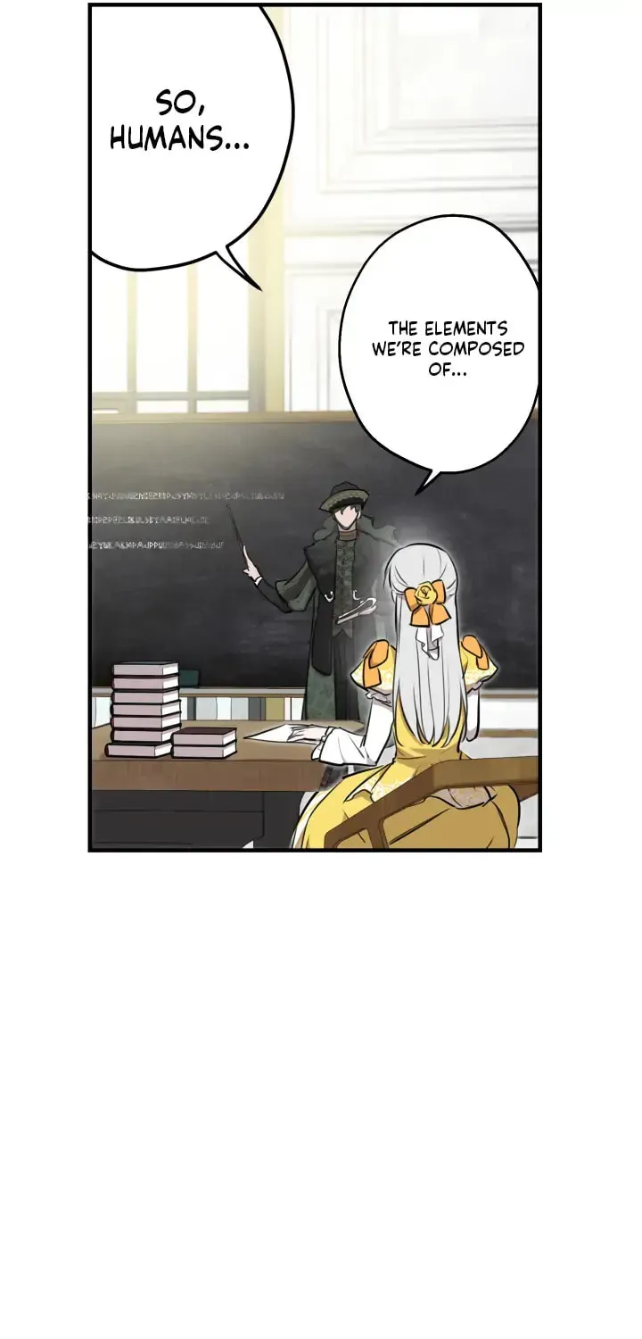 The Most Powerful Characters in the World Are Obsessed with Me Chapter 55.2 page 38 - 