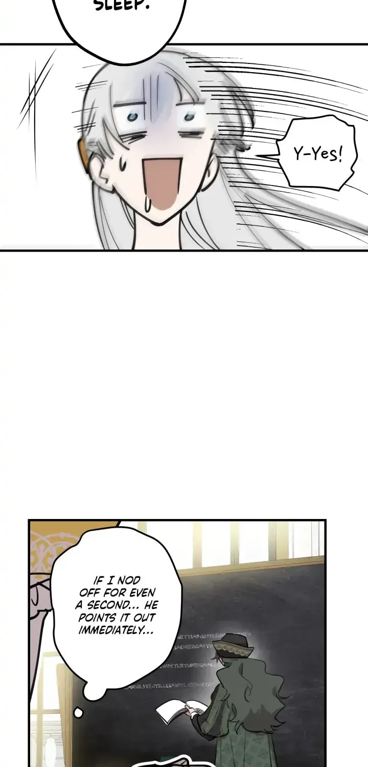 The Most Powerful Characters in the World Are Obsessed with Me Chapter 55.2 page 42 - 